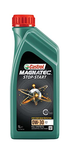 Motorolie Castrol Magnatec 0W30 C2 1L