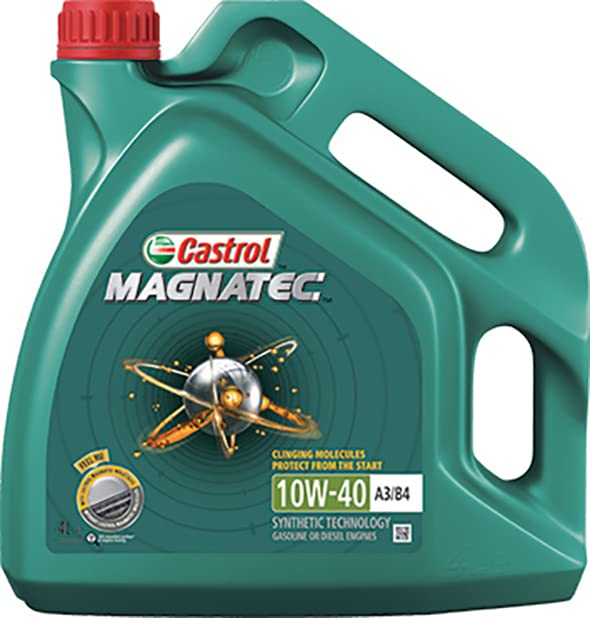 Motorolie Castrol Magnatec 10W-40 A3/B4 4X4L
