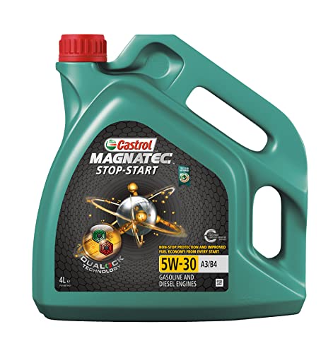 Castrol magnatec Stop&Start 5W-30 A3/B4
