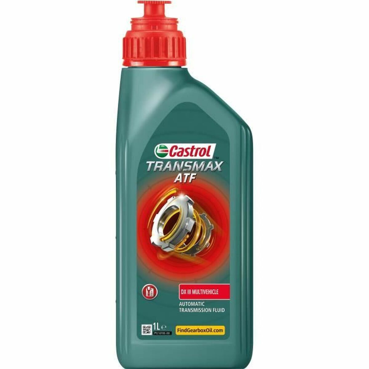 Transmissie olie Castrol Transmax ATF DX III Automaat