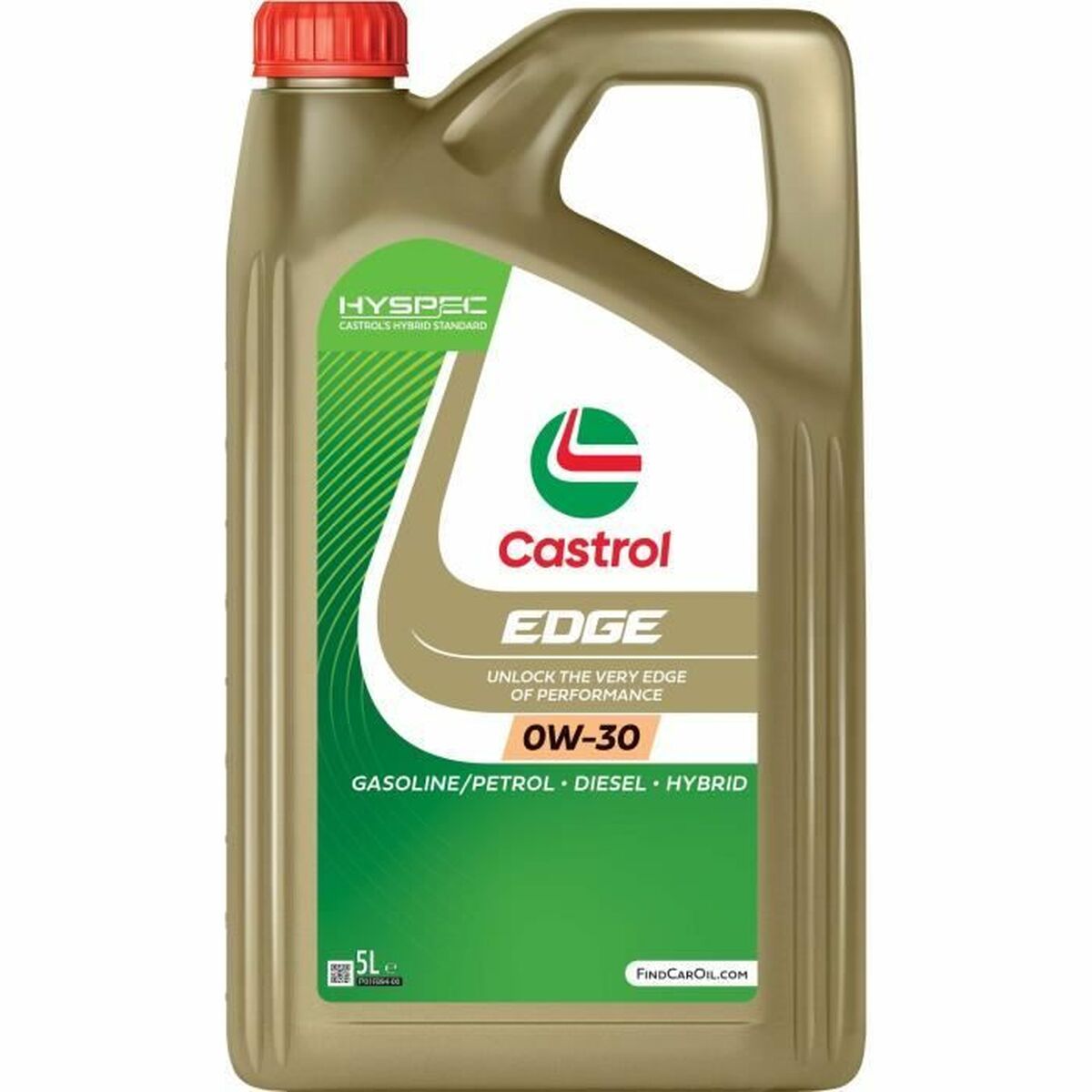 Motorolie Castrol Edge 0W-30
