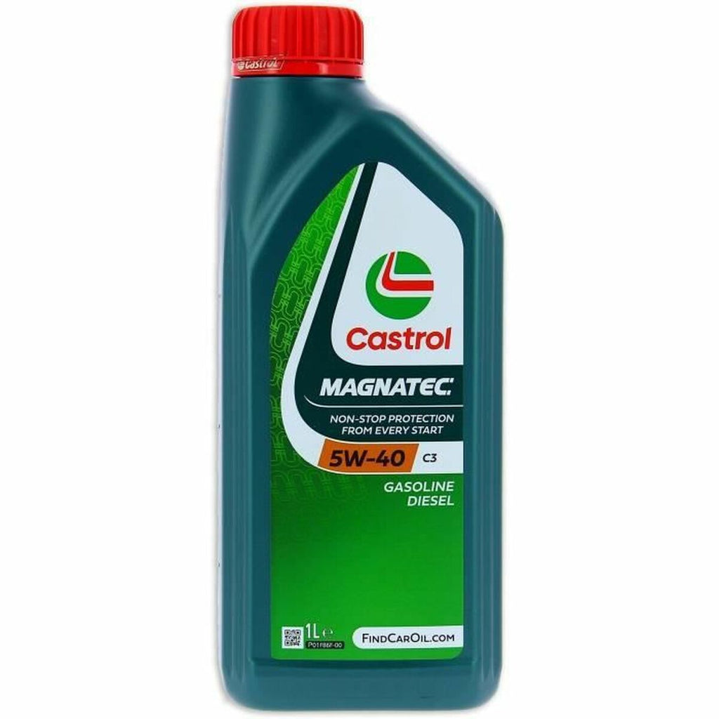 Motorolie Castrol Magnatec Benzine/Diesel 5W40 1 L