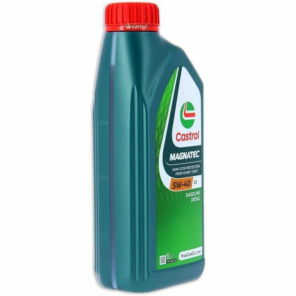 Motorolie Castrol Magnatec Benzine/Diesel 5W40 1 L