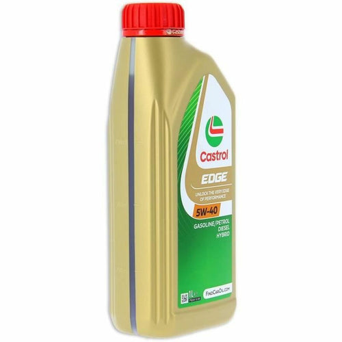 Motorolie Castrol Benzine/Diesel Hybrid 5W40 1L