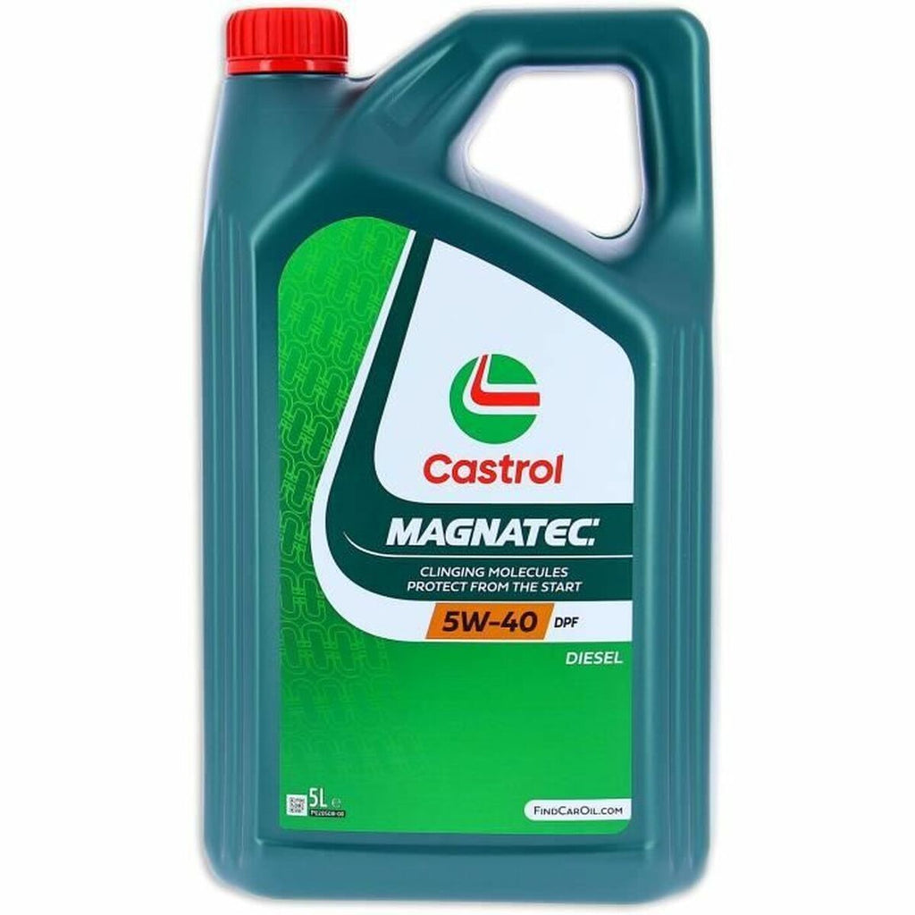 Motorolie Castrol Magnatec Diesel 5W40 DPF 5L