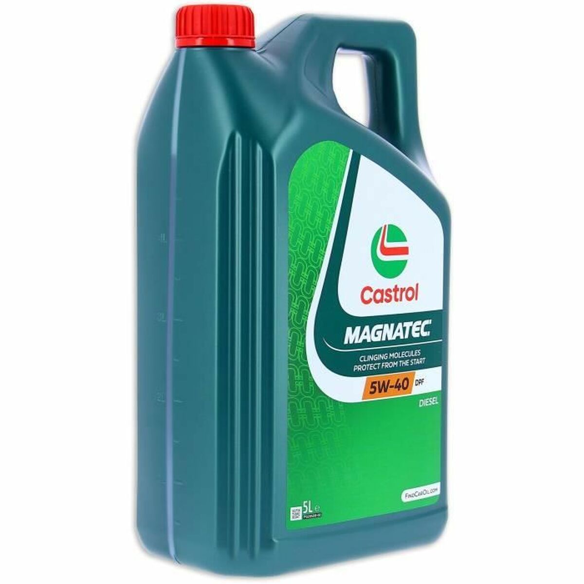 Motorolie Castrol Magnatec Diesel 5W40 DPF 5L