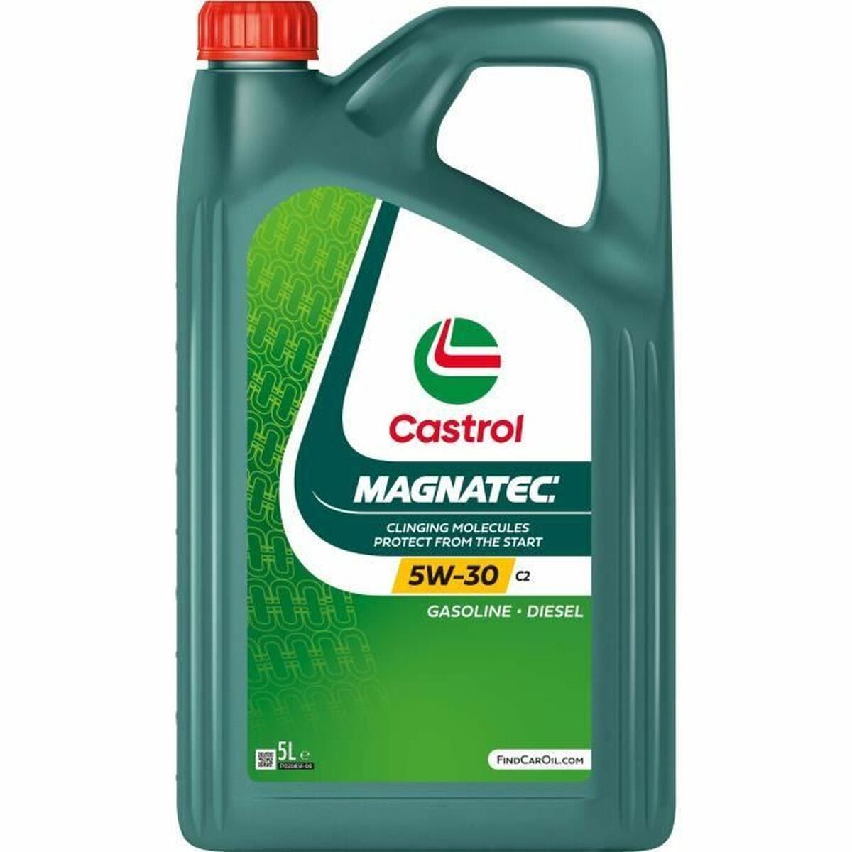 Motorolie Castrol Magnatec Benzine/Diesel 5W30 5L