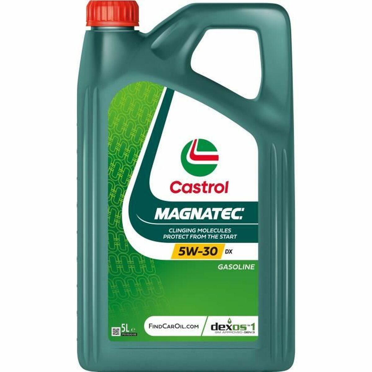 Motorolie Castrol Magnatec 5W-30 DX